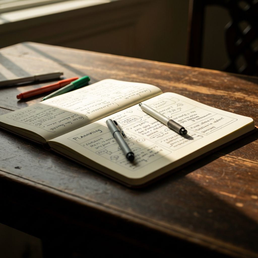 Pianificazione quotidiana